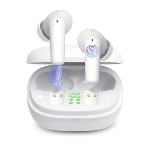 هدفون داخل گوش بی سیم مدل Heyplus Melobuds anc